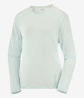 CROSS RUN Long Sleeve T-Shirt - SalomonGCC